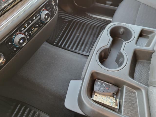 2022 Chevrolet Silverado 1500 LT (2FL)