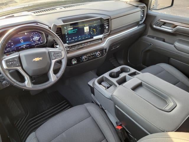 2022 Chevrolet Silverado 1500 LT (2FL)