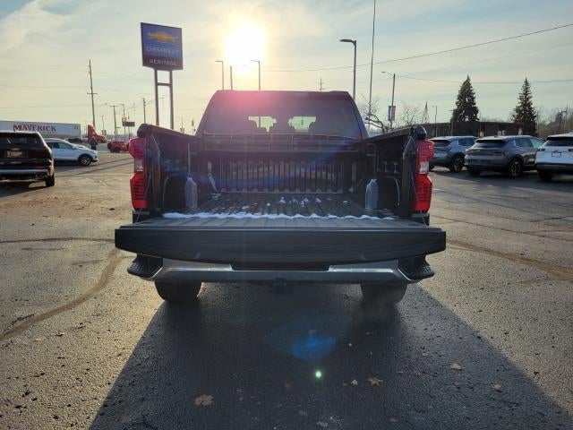 2022 Chevrolet Silverado 1500 LT (2FL)