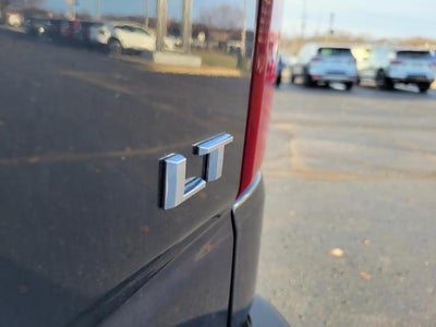 2022 Chevrolet Silverado 1500 LT (2FL)