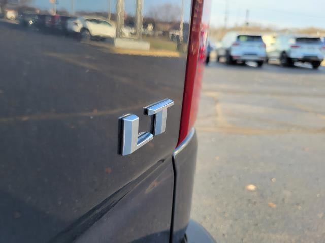 2022 Chevrolet Silverado 1500 LT (2FL)