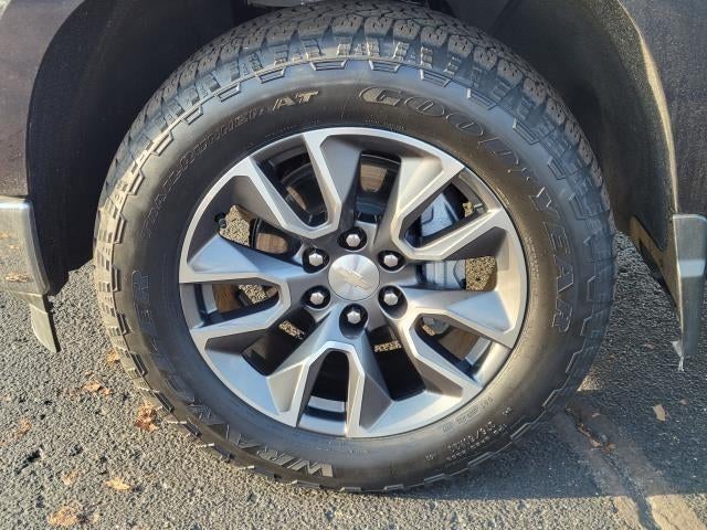 2022 Chevrolet Silverado 1500 LT (2FL)