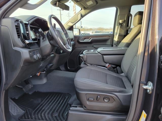 2022 Chevrolet Silverado 1500 LT (2FL)