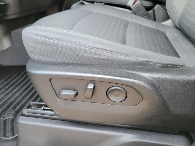 2022 Chevrolet Silverado 1500 LT (2FL)