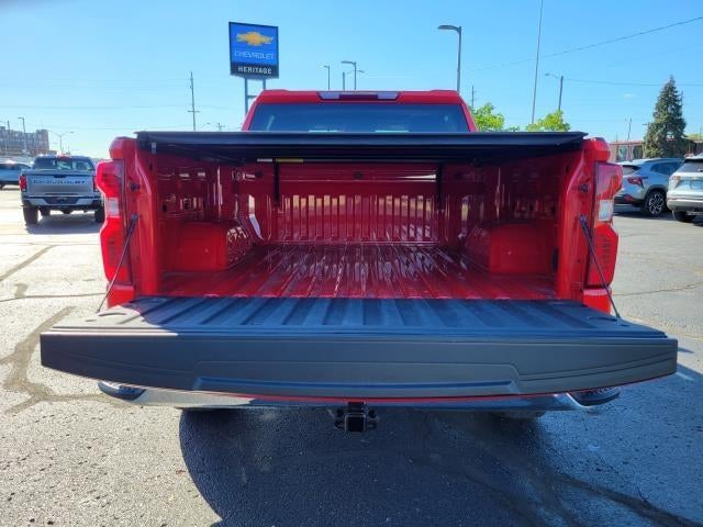 2023 Chevrolet Silverado 1500 LT (2FL)