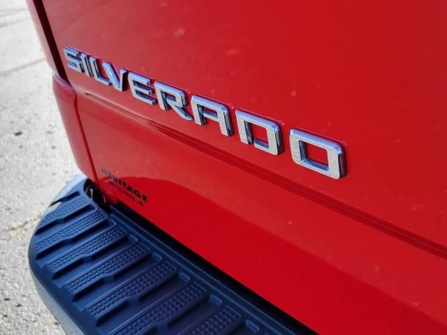 2023 Chevrolet Silverado 1500 LT (2FL)