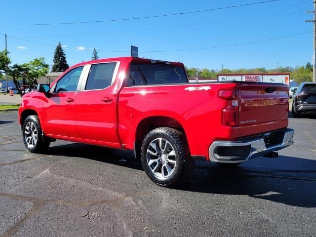 2023 Chevrolet Silverado 1500 LT (2FL)