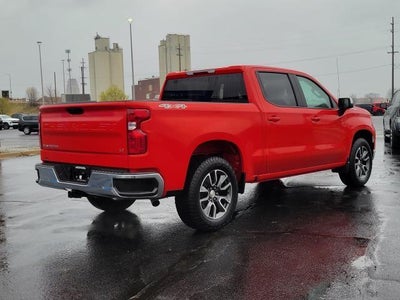 2023 Chevrolet Silverado 1500 LT (2FL)