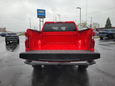 2023 Chevrolet Silverado 1500 LT (2FL)