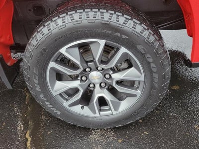 2023 Chevrolet Silverado 1500 LT (2FL)