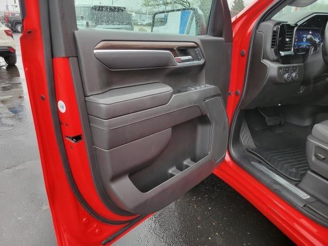 2023 Chevrolet Silverado 1500 LT (2FL)