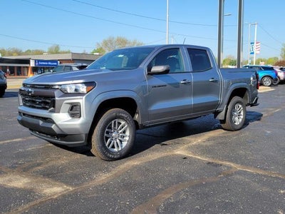 2026 Chevrolet Colorado LT