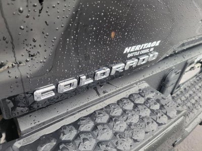 2026 Chevrolet Colorado LT