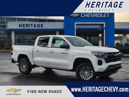 2026 Chevrolet Colorado LT
