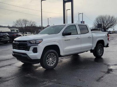 2026 Chevrolet Colorado LT