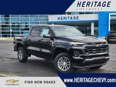 2026 Chevrolet Colorado LT