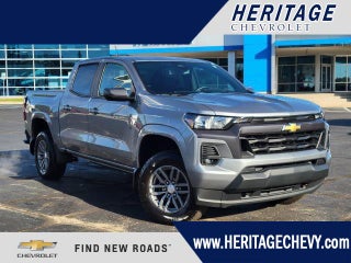2023 Chevrolet Colorado 4WD LT