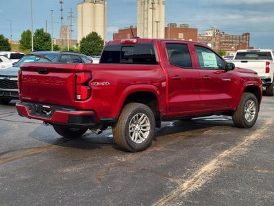 2026 Chevrolet Colorado LT