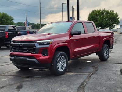 2026 Chevrolet Colorado LT