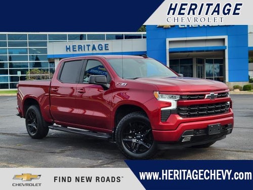 2024 Chevrolet Silverado 1500 RST