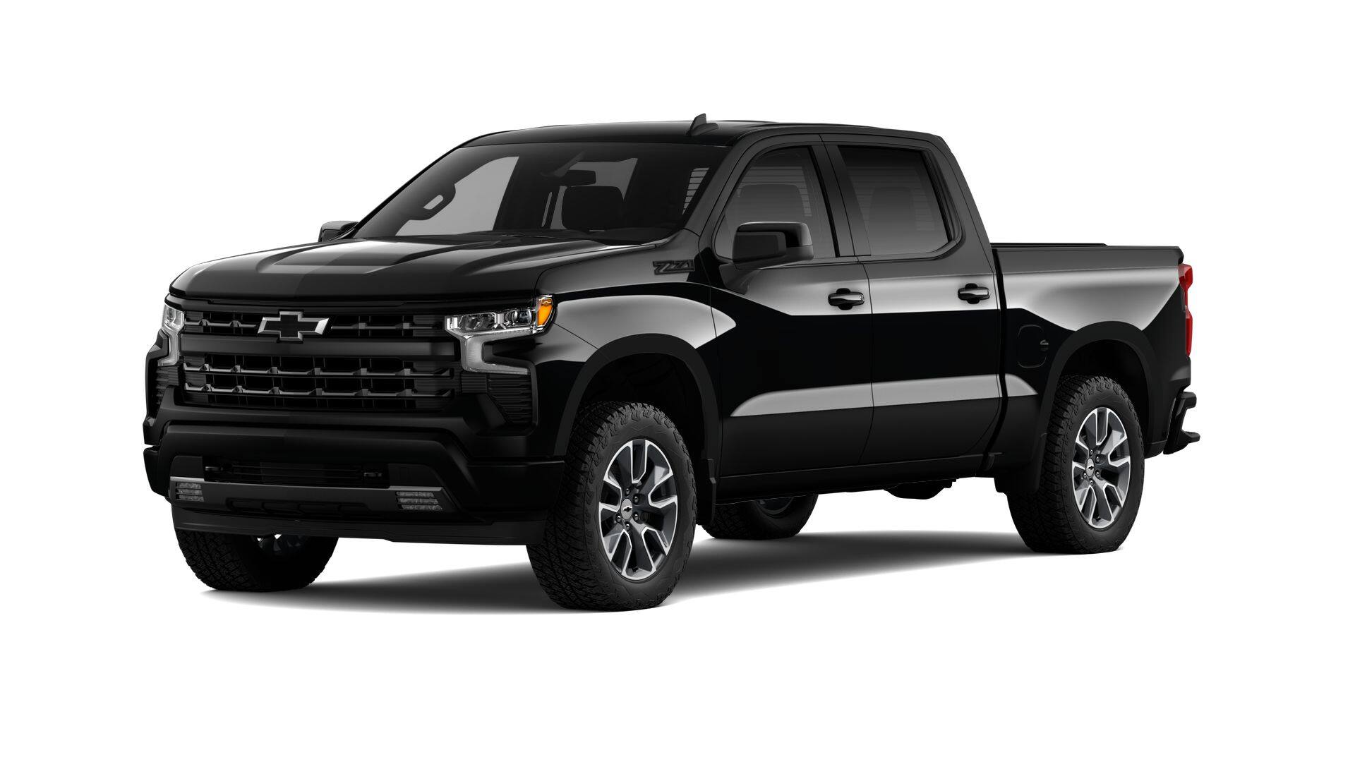 2026 Chevrolet Silverado 1500 RST 4X4 Crew Cab Standard Box's photo