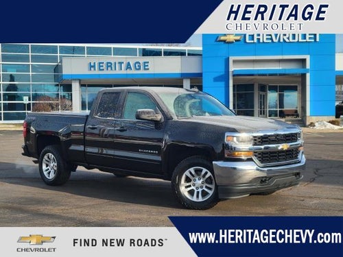 2016 Chevrolet Silverado 1500 LT