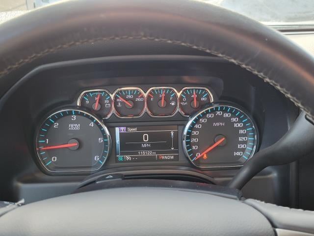 2016 Chevrolet Silverado 1500 LT