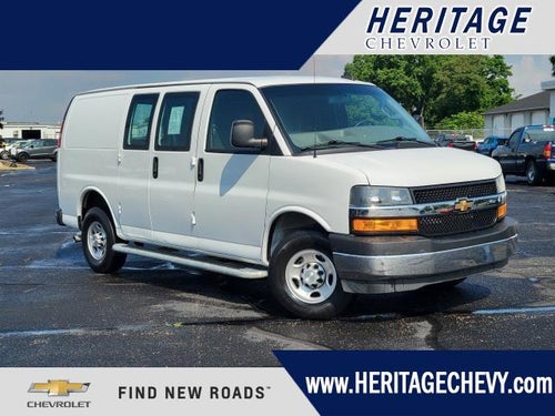2023 Chevrolet Express Cargo 2500 WT