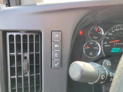 2023 Chevrolet Express Cargo 2500 WT