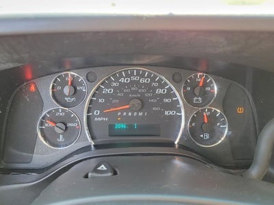 2023 Chevrolet Express Cargo 2500 WT