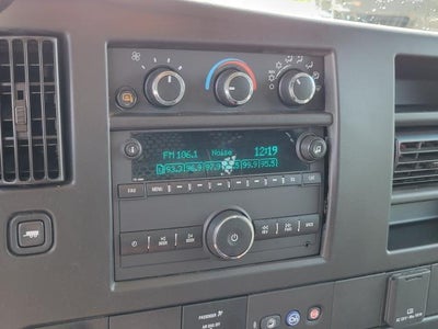 2023 Chevrolet Express Cargo 2500 WT