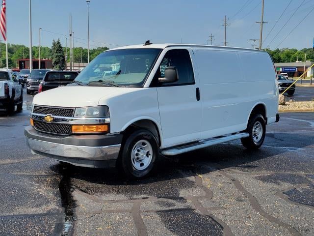 2023 Chevrolet Express Cargo 2500 WT