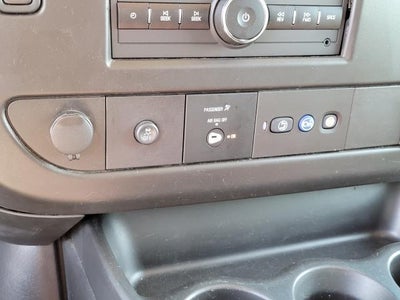 2023 Chevrolet Express Cargo 2500 WT