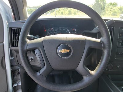 2023 Chevrolet Express Cargo 2500 WT