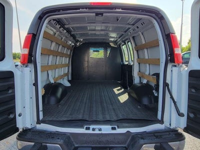 2023 Chevrolet Express Cargo 2500 WT