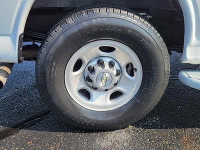 2023 Chevrolet Express Cargo 2500 WT