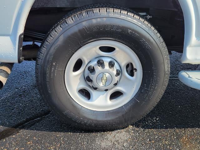 2023 Chevrolet Express Cargo 2500 WT