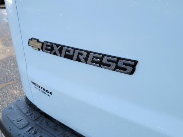 2023 Chevrolet Express Cargo 2500 WT