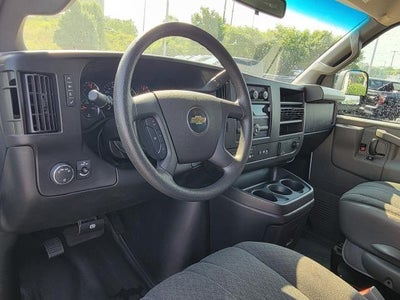 2023 Chevrolet Express Cargo 2500 WT