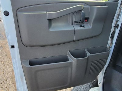 2023 Chevrolet Express Cargo 2500 WT