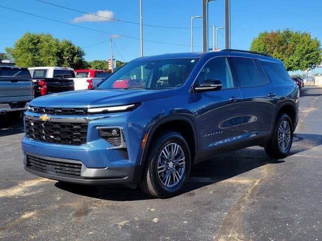 2024 Chevrolet Traverse LT