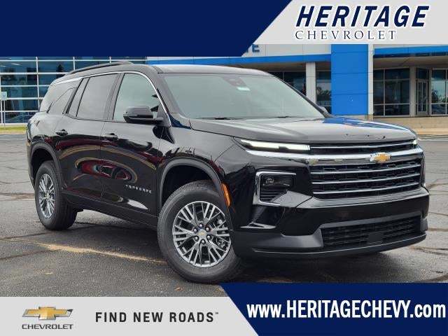 2027 Chevrolet Traverse