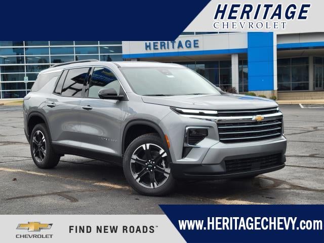 2027 Chevrolet Traverse
