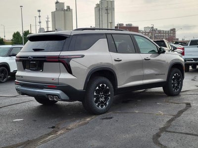2027 Chevrolet Traverse Z71
