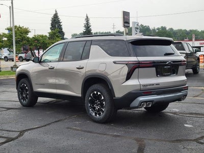 2027 Chevrolet Traverse Z71