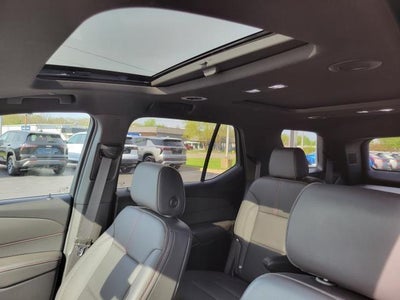 2023 Chevrolet Traverse RS