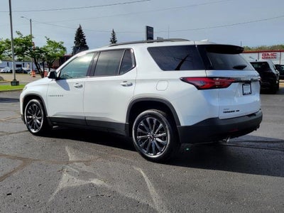 2023 Chevrolet Traverse RS