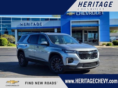 2023 Chevrolet Traverse RS