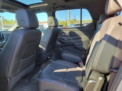 2023 Chevrolet Traverse RS
