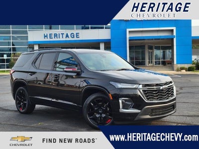 2023 Chevrolet Traverse Premier